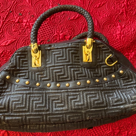 Peeling pleather purse - Picture 9 of 16